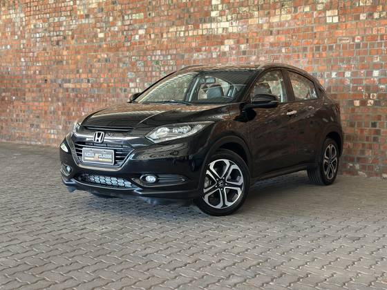 HONDA HR-V 1.8 16V FLEX TOURING 4P AUTOMÁTICO